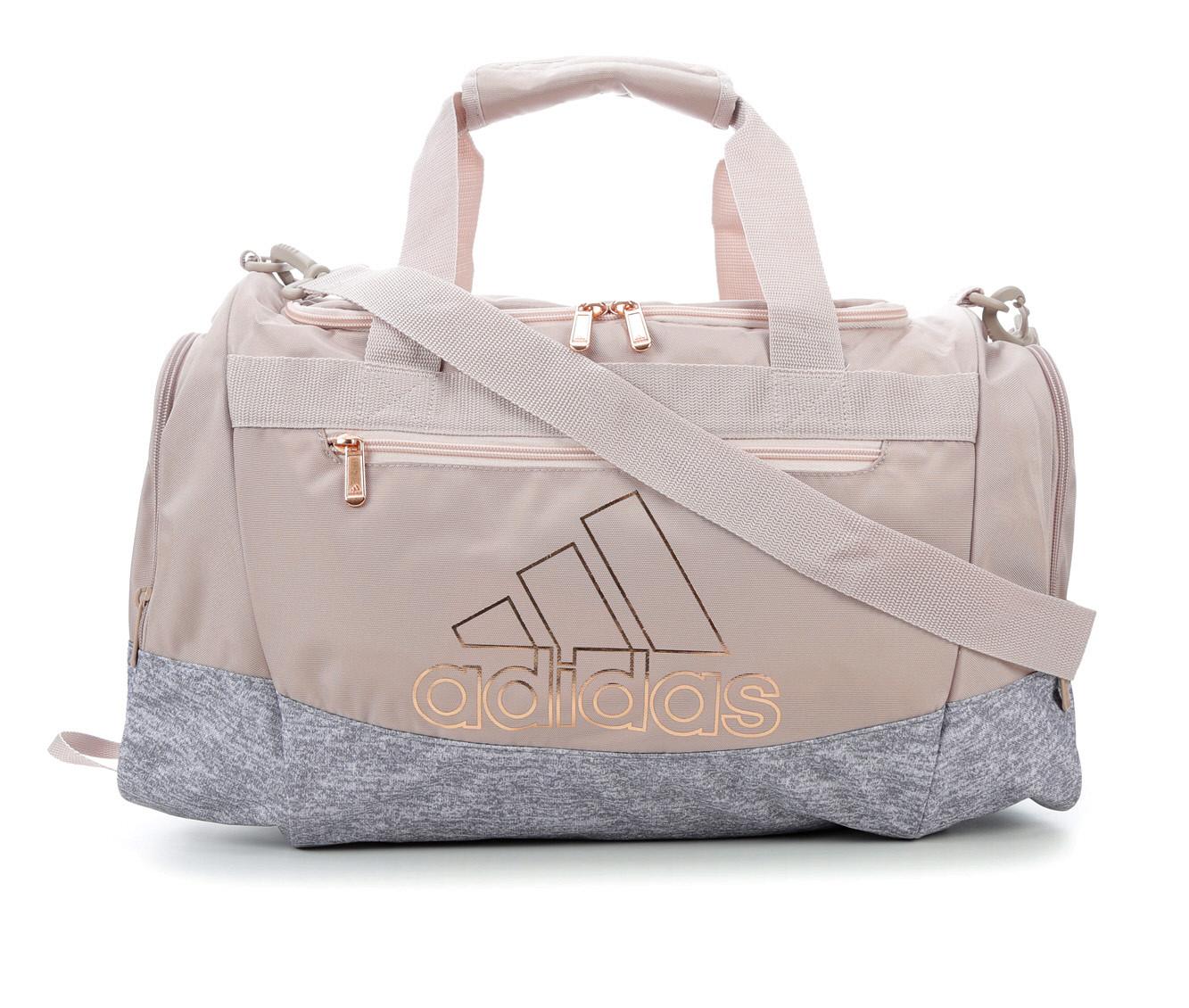 Adidas Defender IV Small Duffel Bag