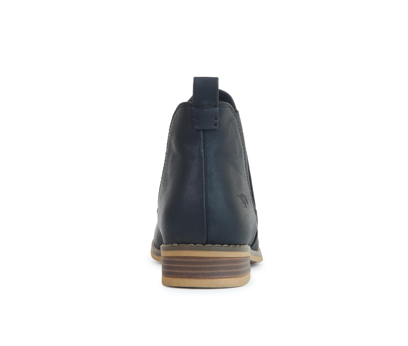 Rocket dog maylon hot sale chelsea boot black