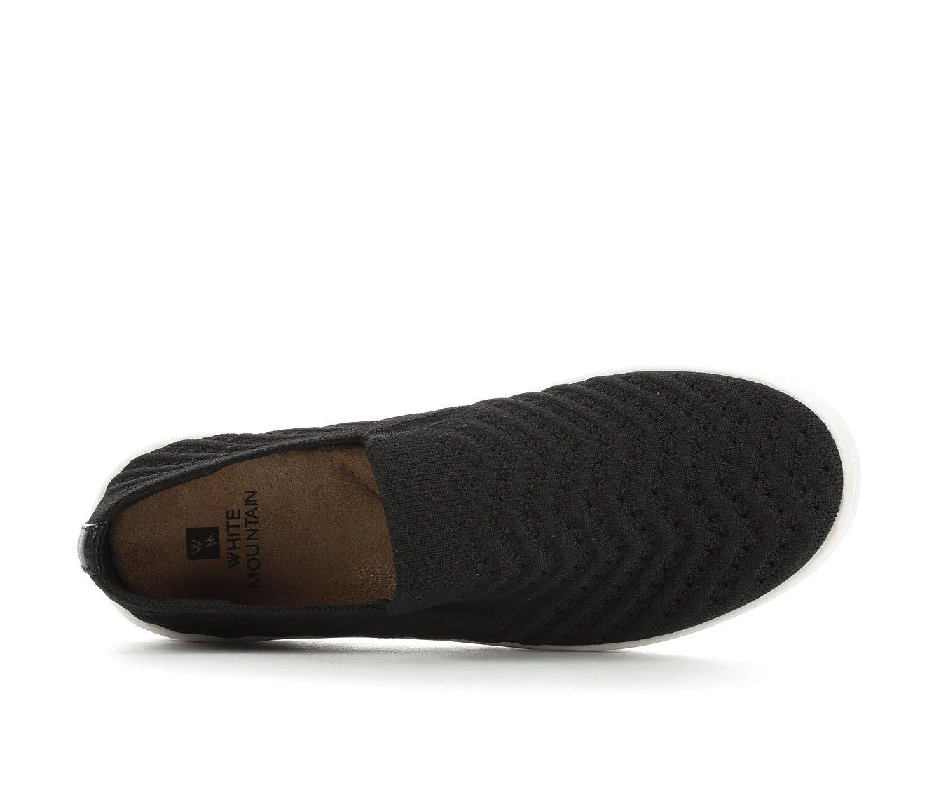 Women's White Mountain Courage Slip-On Shoes