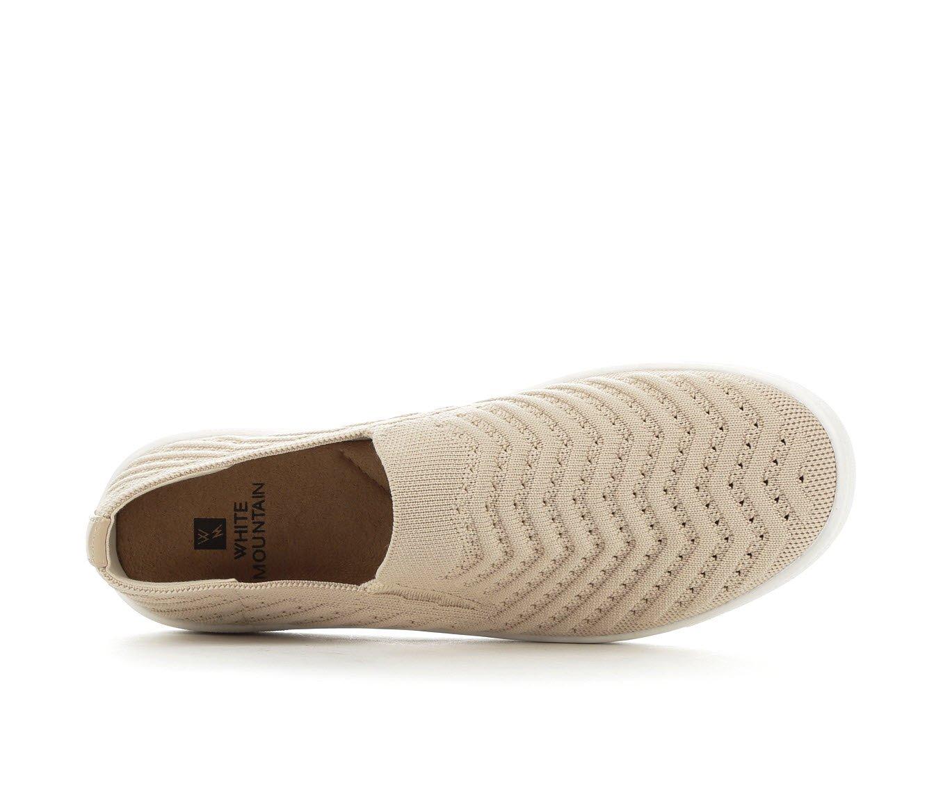 Women's White Mountain Courage Slip-On Shoes