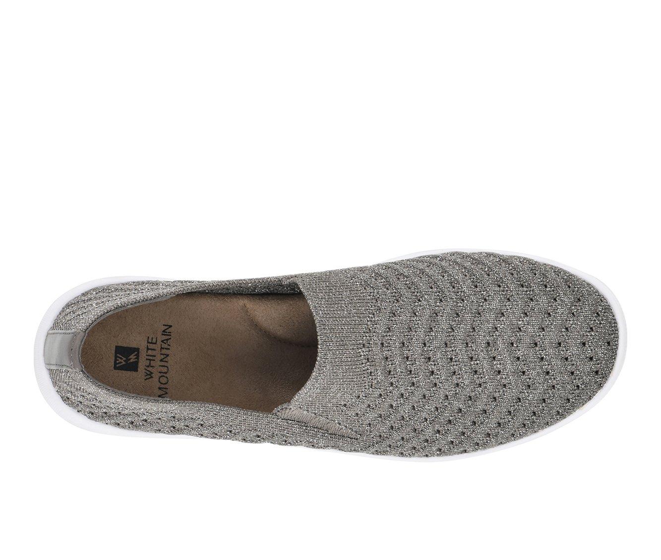 Women's White Mountain Courage Slip-On Shoes