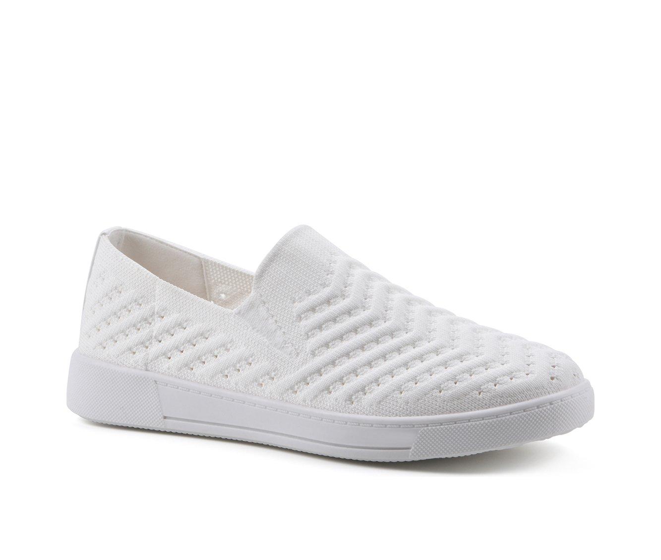 Women's White Mountain Courage Slip-On Shoes