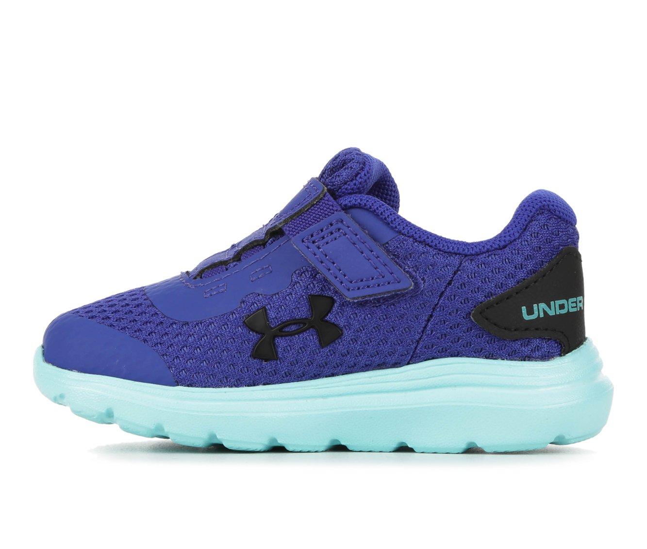 Under armour outlet toddler surge shoes