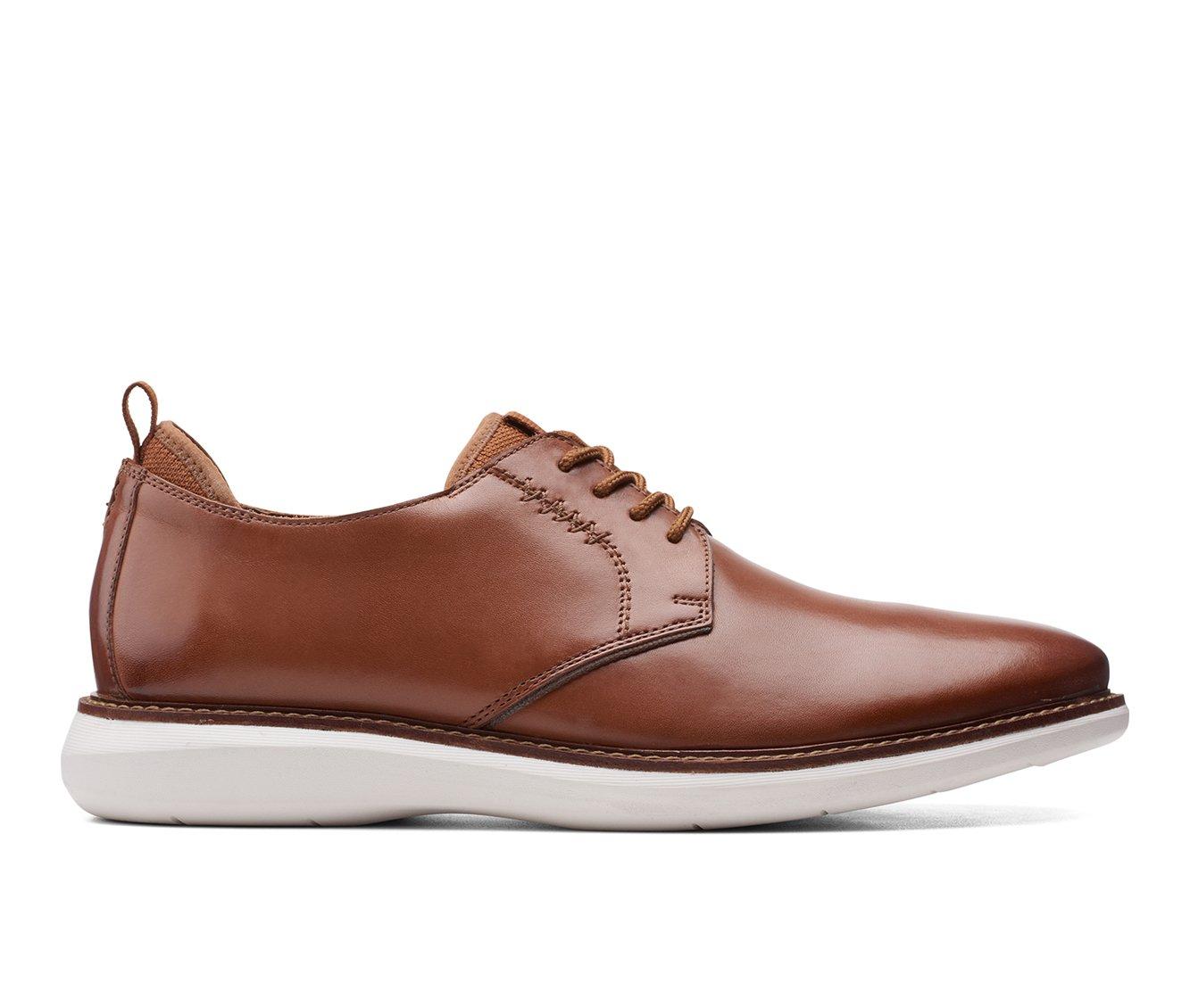 Clarks dress outlet shoe