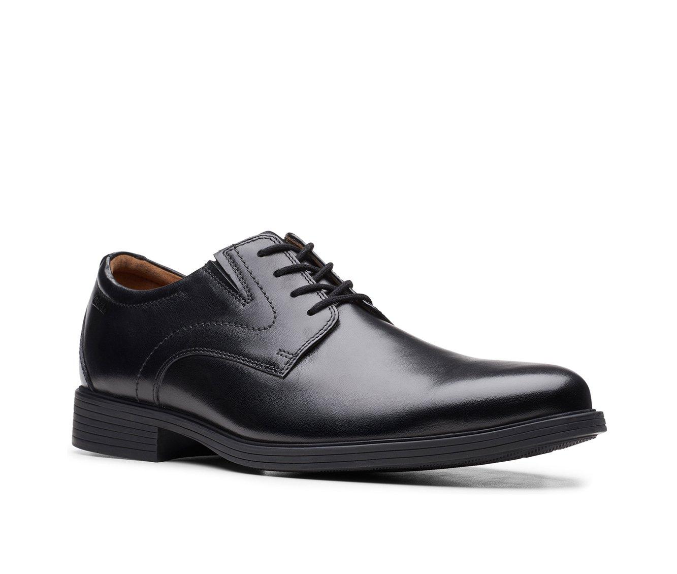 Men's Clarks Whiddon Plain Dress Oxfords