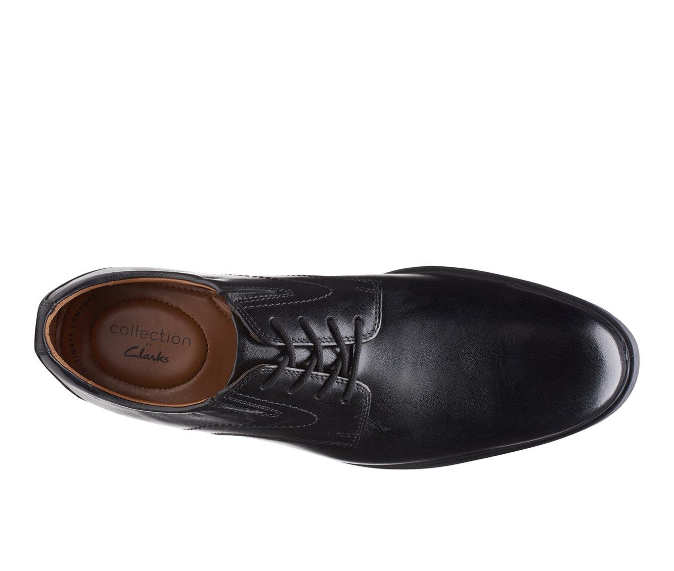 Men's Clarks Whiddon Plain Dress Oxfords