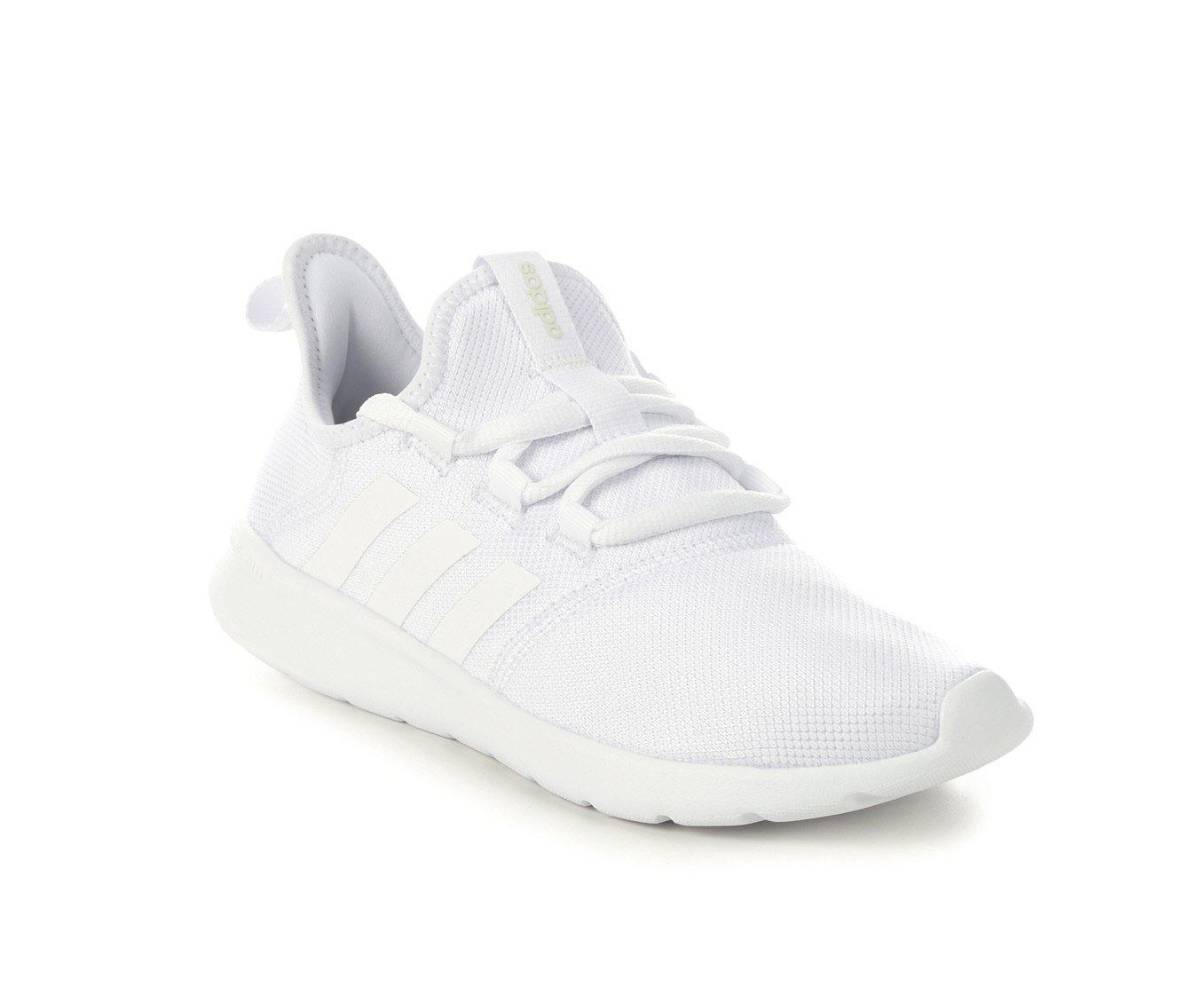 Women's Adidas Cloudfoam Pure 2.0 Sustainable Slip-On Sneakers
