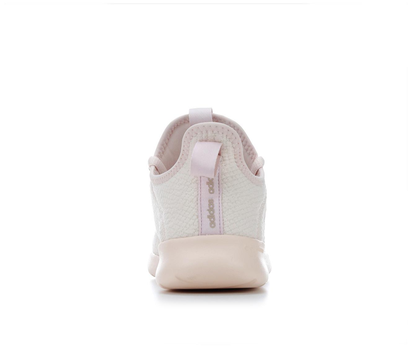 Adidas cloudfoam shop women's slip on