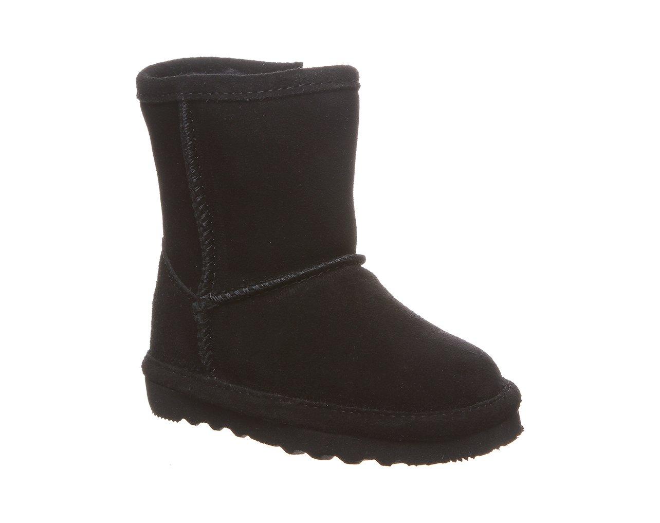Girls' Bearpaw Toddler & Little Kid Elle Zipper Winter Boots