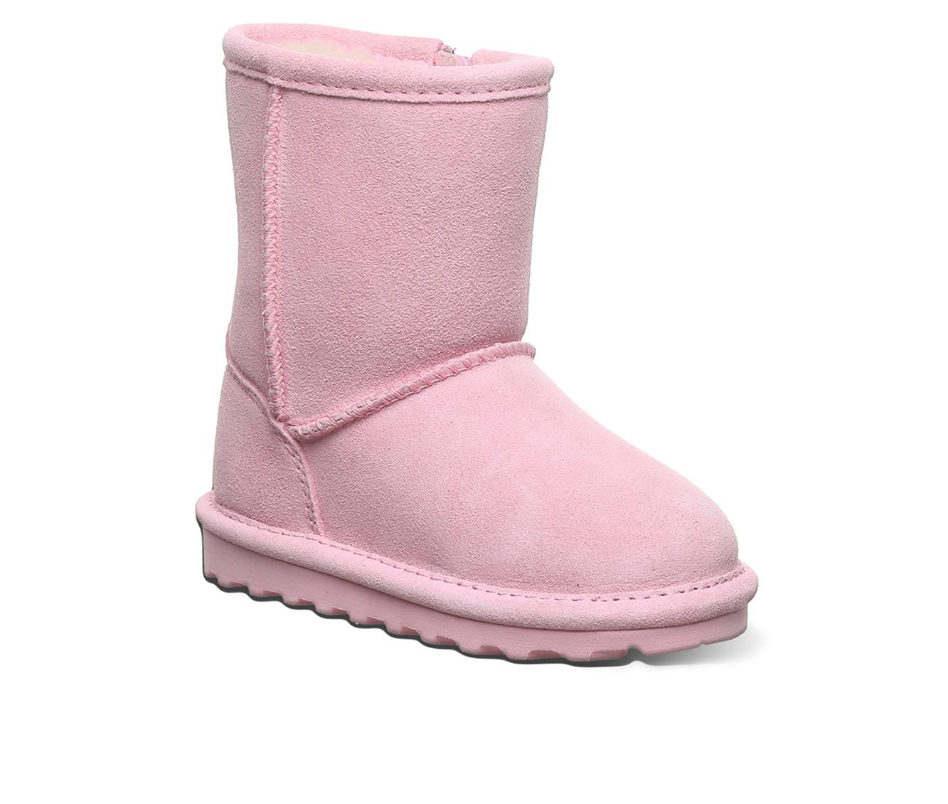 Girls' Bearpaw Toddler & Little Kid Elle Zipper Winter Boots