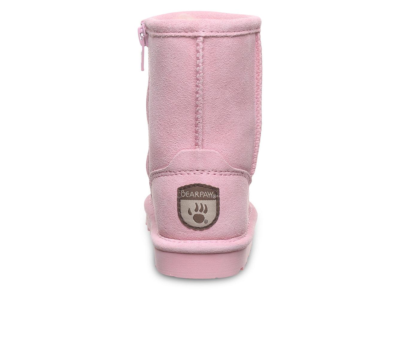 Girls' Bearpaw Toddler & Little Kid Elle Zipper Winter Boots