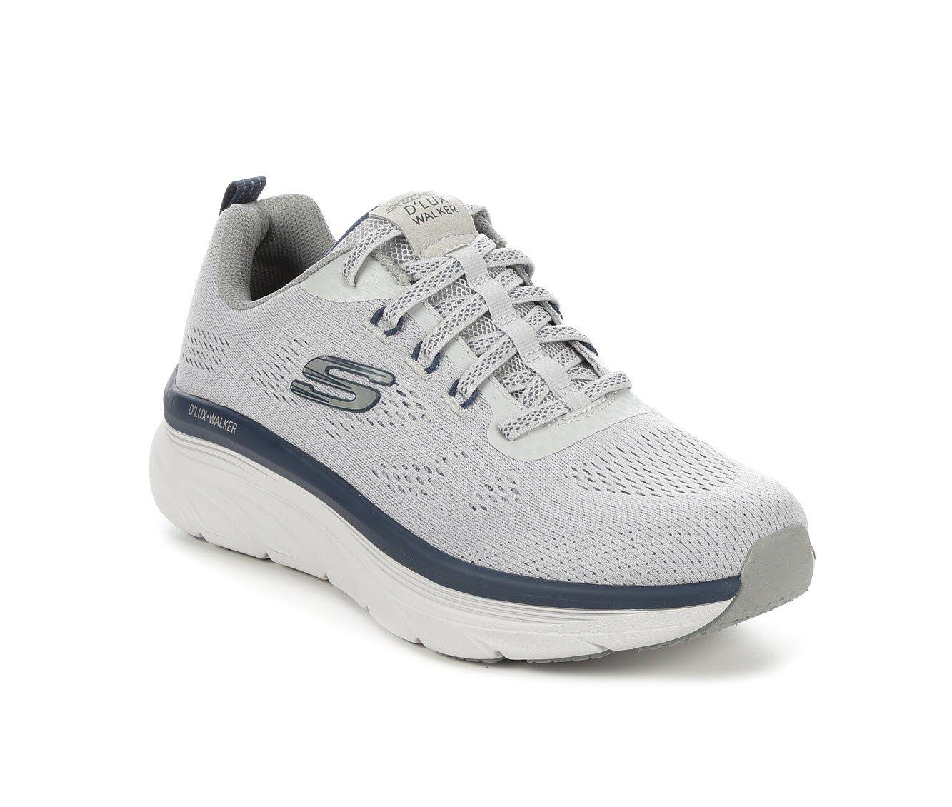 Men's Skechers 232261 D'Lux Walker Walking Shoes