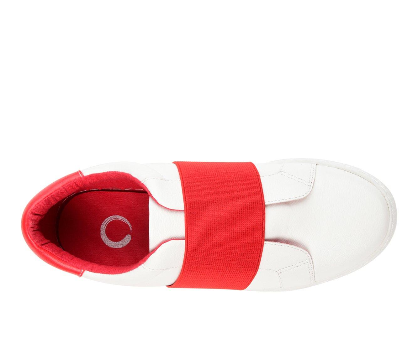 Women's Journee Collection Billie Slip-On Sneakers
