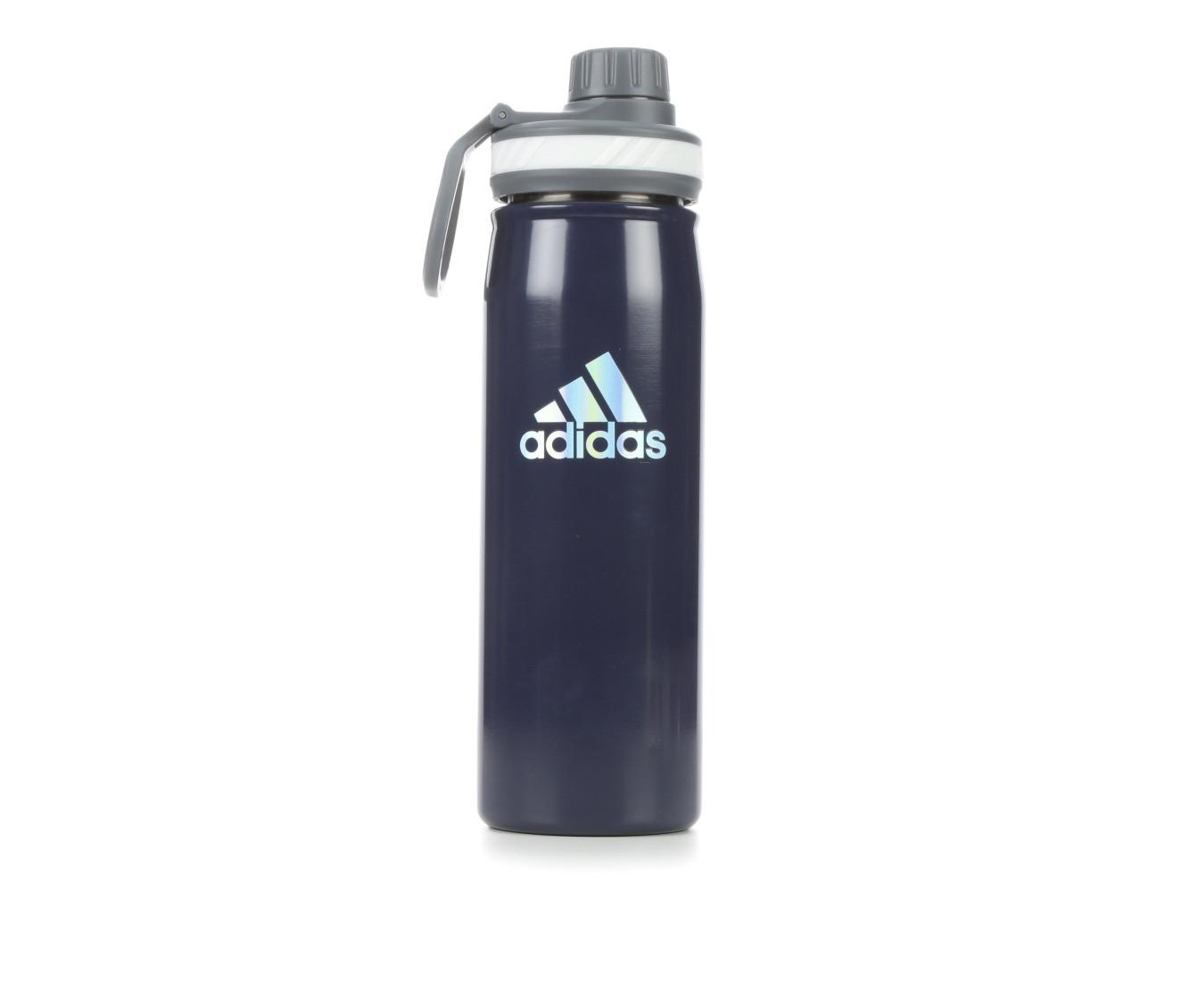 Adidas Steel Metal Twist Water Bottle