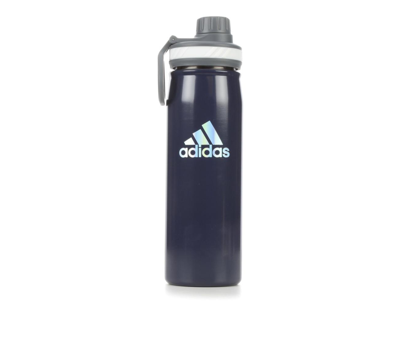 Adidas Steel Metal Twist Water Bottle