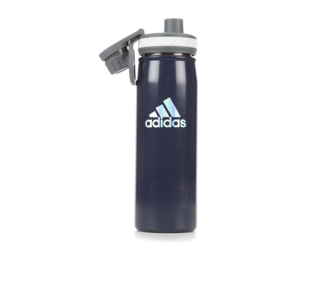 Adidas Steel Metal Twist Water Bottle