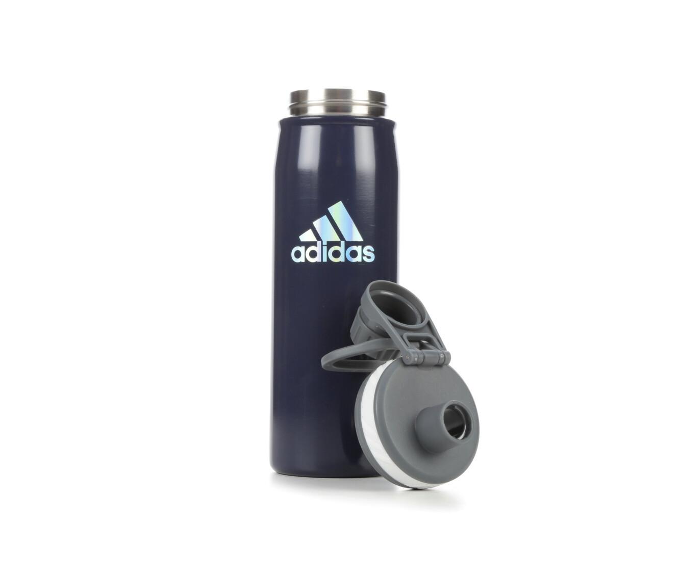 Adidas Steel Metal Twist Water Bottle