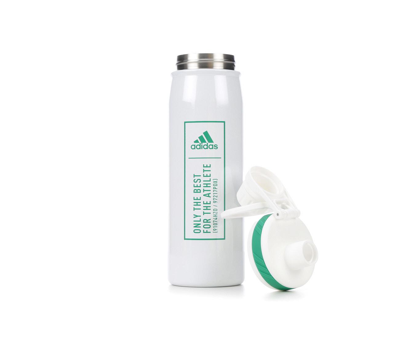 Adidas Steel Metal Twist Water Bottle
