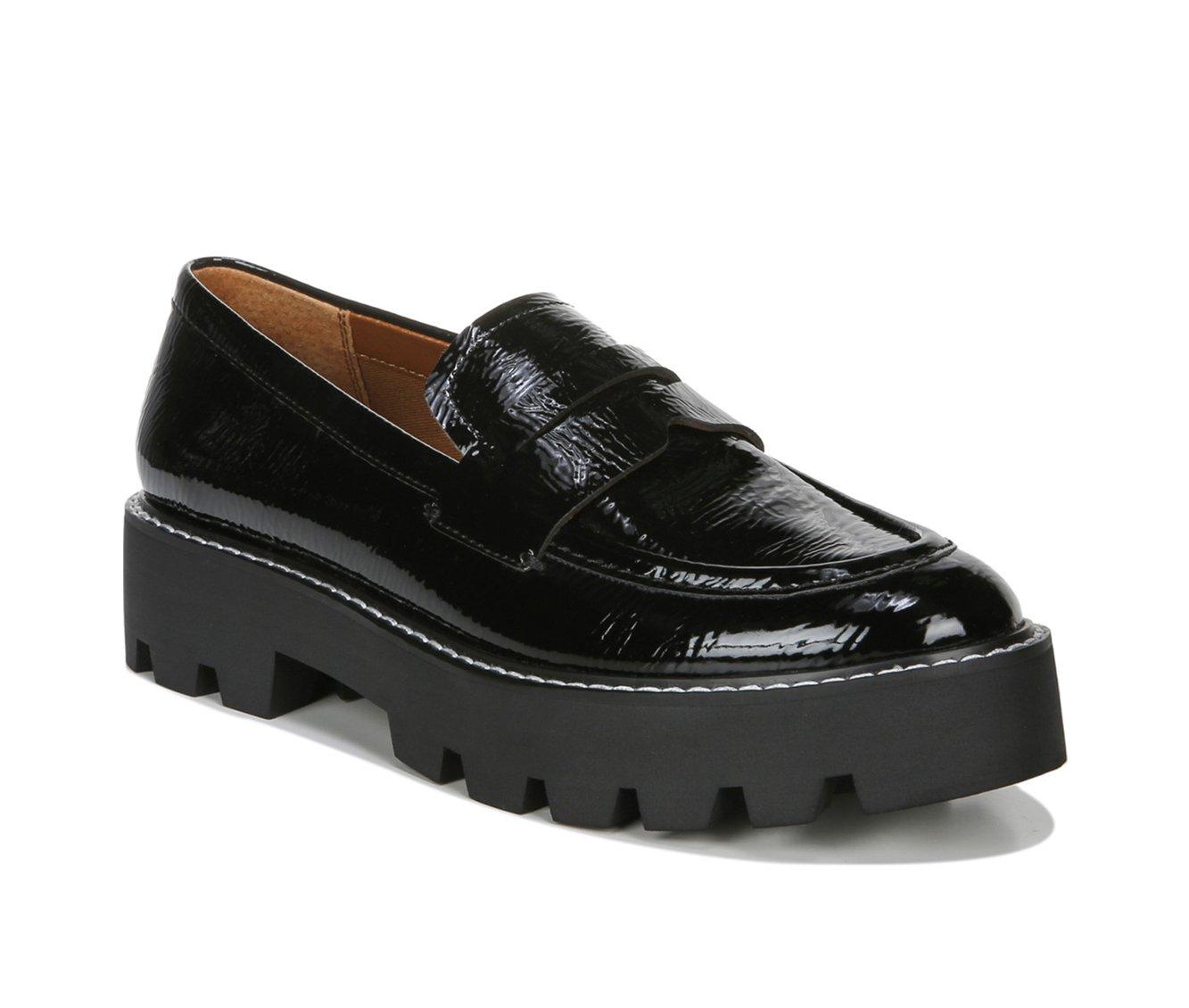 Women's Franco Sarto Balin Lugged Penny Loafers