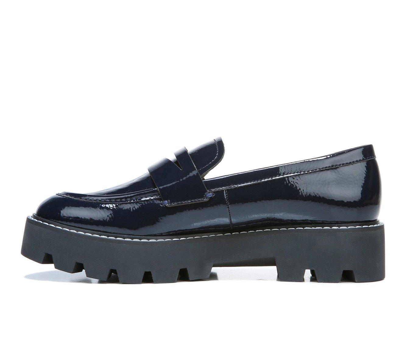 Women's Franco Sarto Balin Lugged Penny Loafers