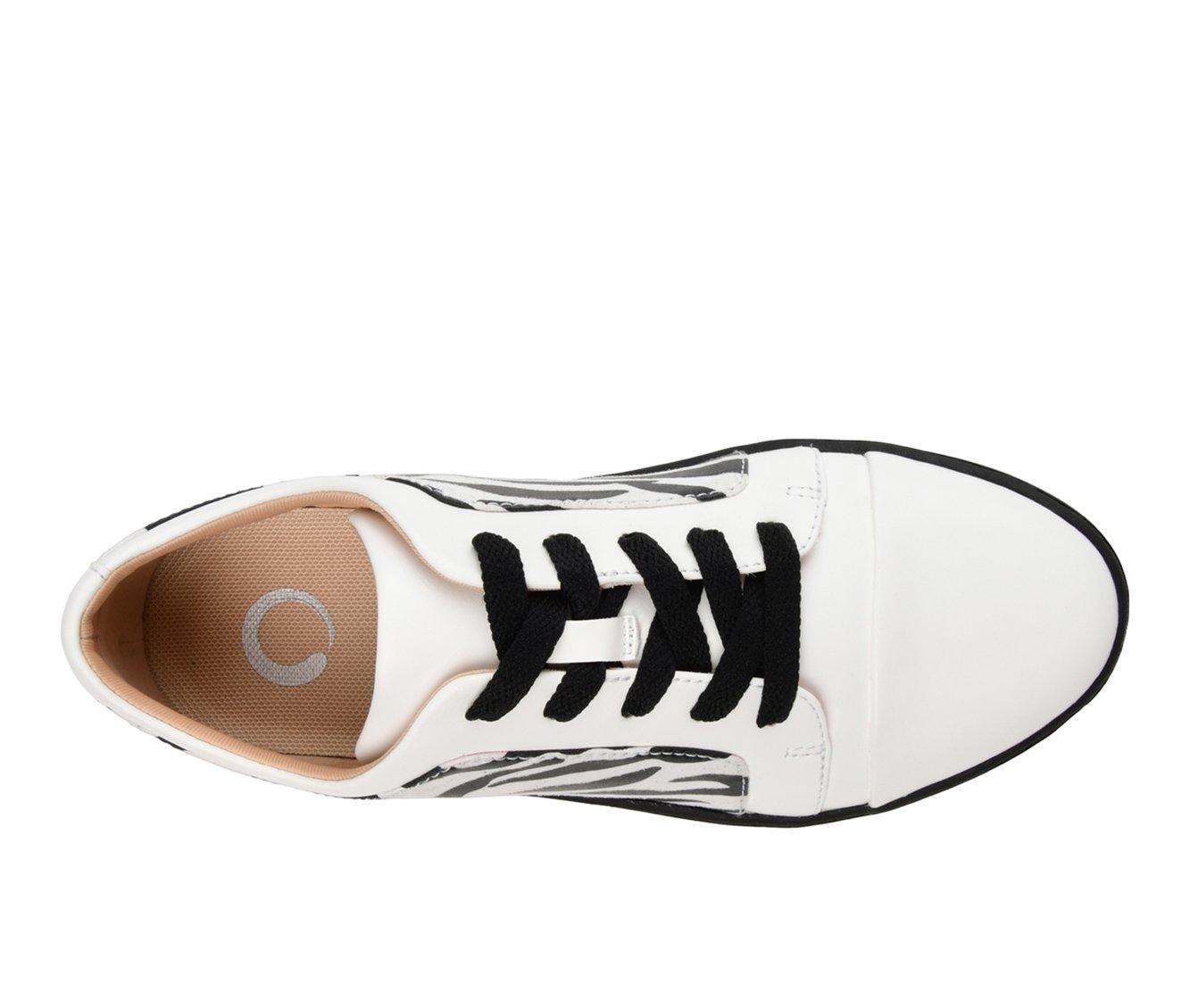 Women's Journee Collection Taschi Sneakers