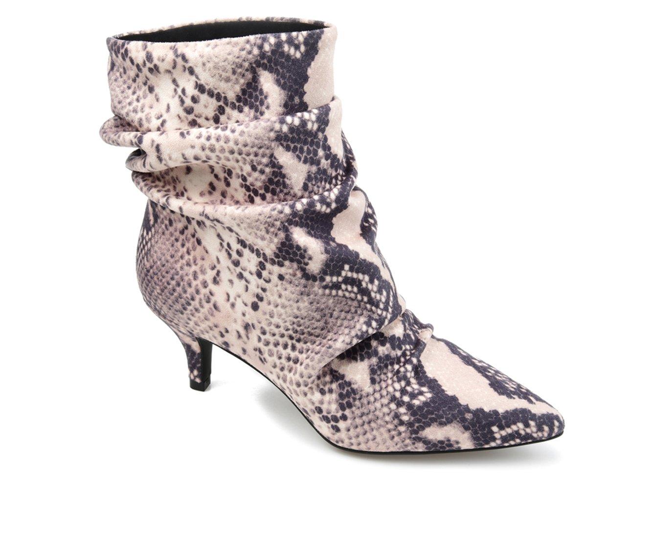 Women's Journee Collection Jo Booties