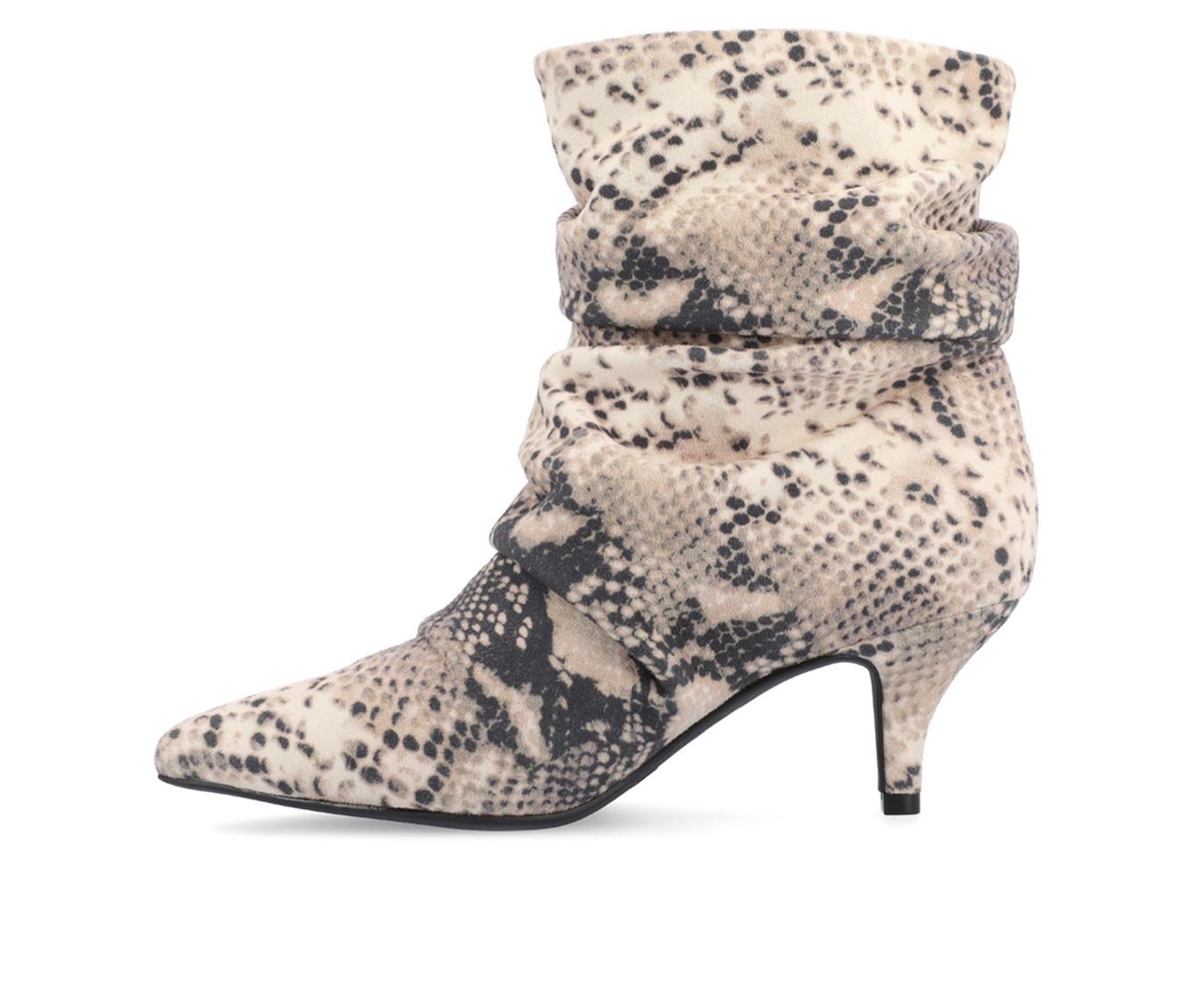 Women's Journee Collection Jo Booties