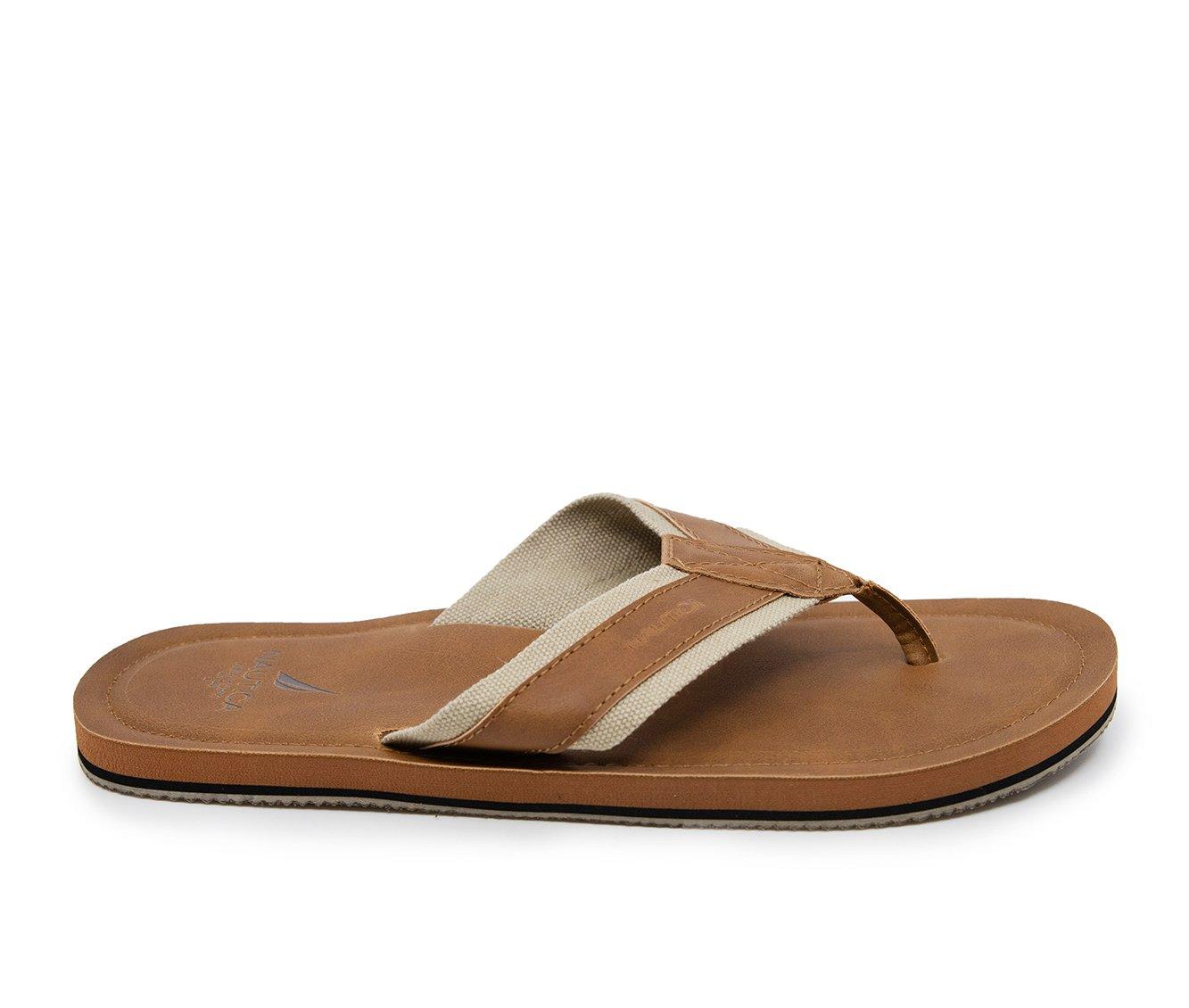 Nautica flip sale flops mens