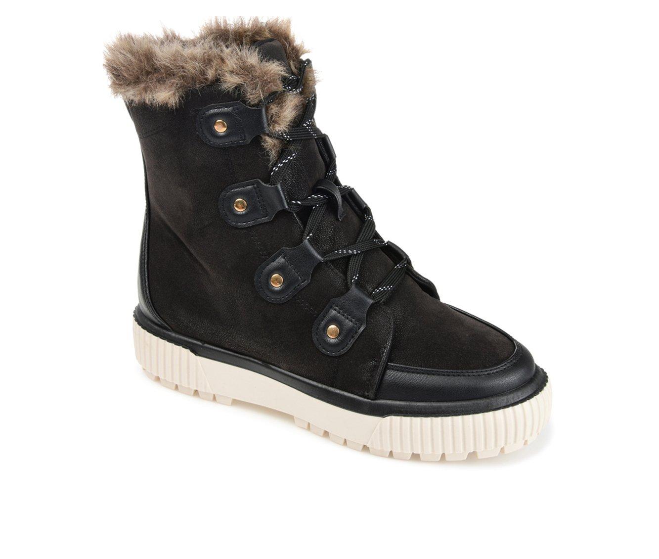 Women's Journee Collection Glacier Winter Boots