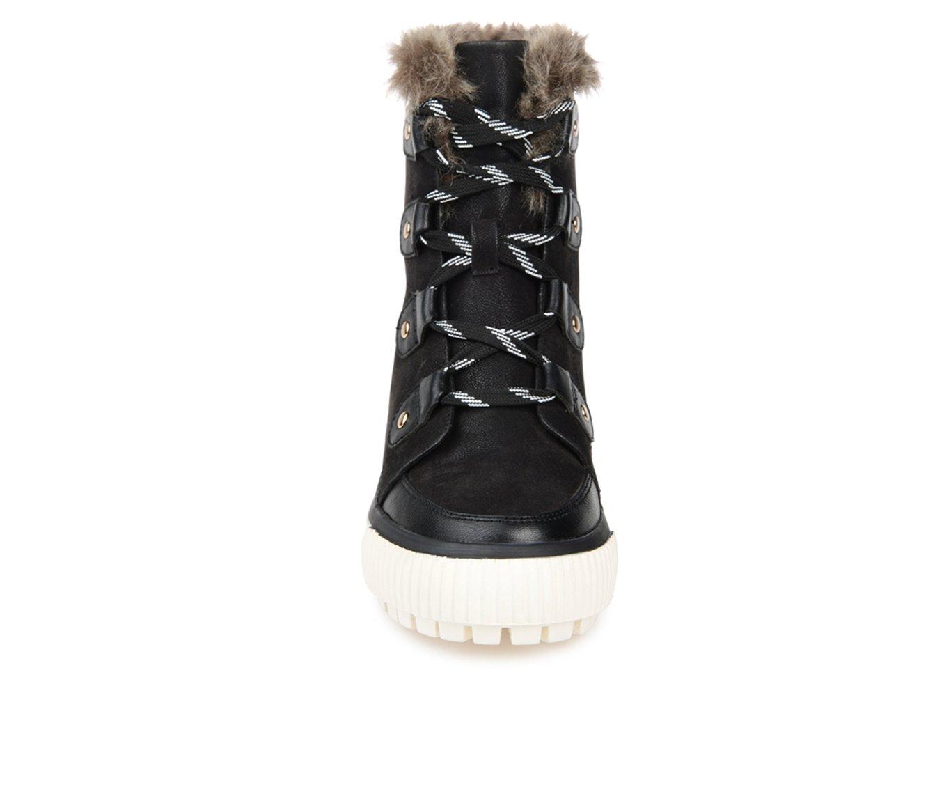 Women's Journee Collection Glacier Winter Boots