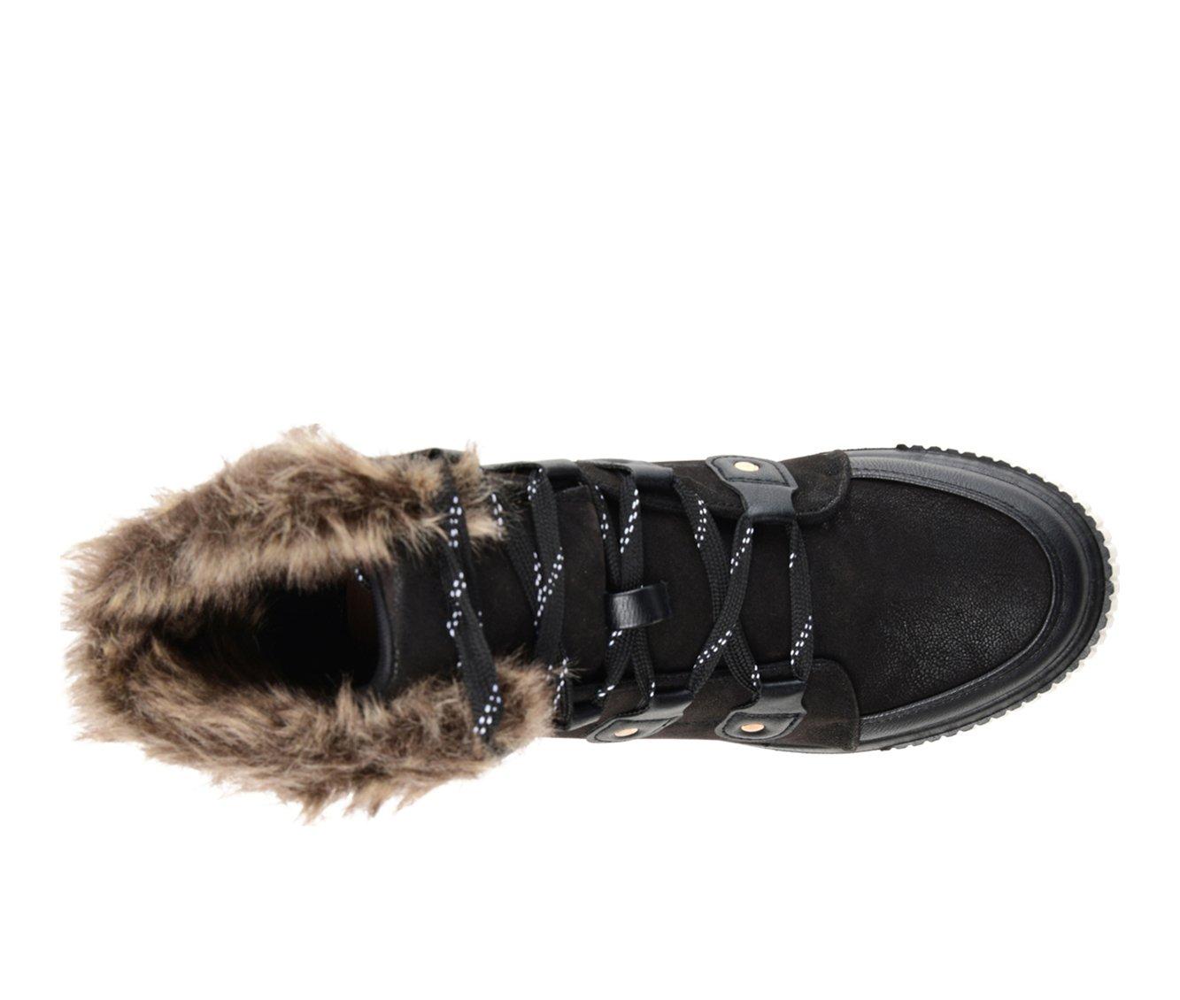 Women's sorel hot sale glacier boots