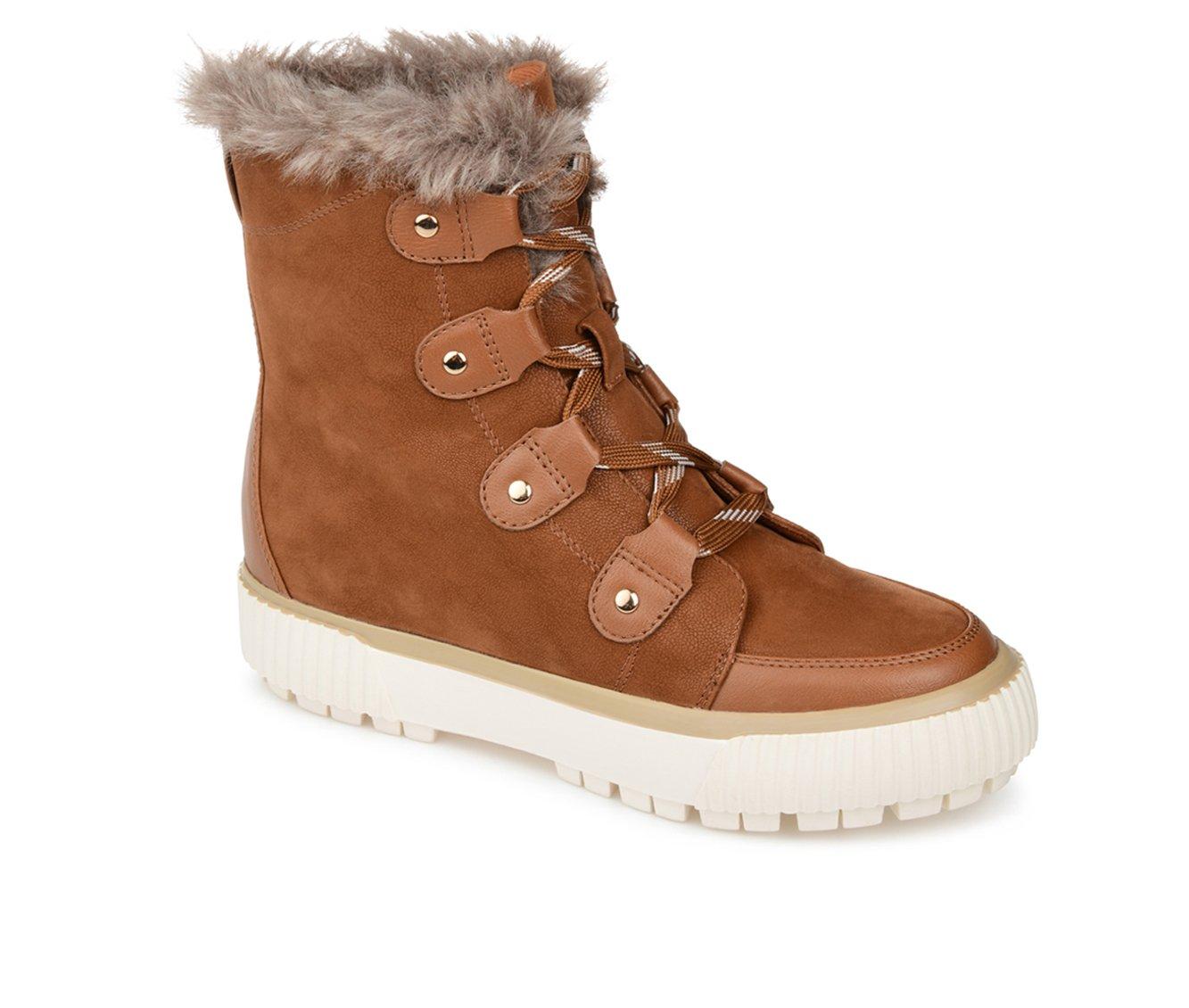 Women's Journee Collection Glacier Winter Boots