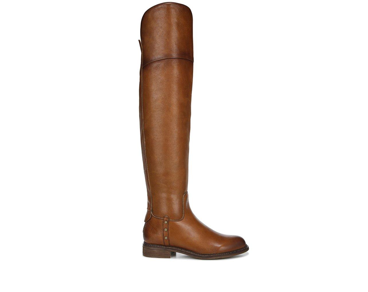 Women's Franco Sarto Haleen Wide Calf Over-The-Knee Boots