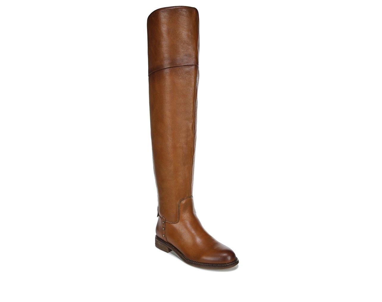 Franco sarto ollie leather over the knee outlet boot