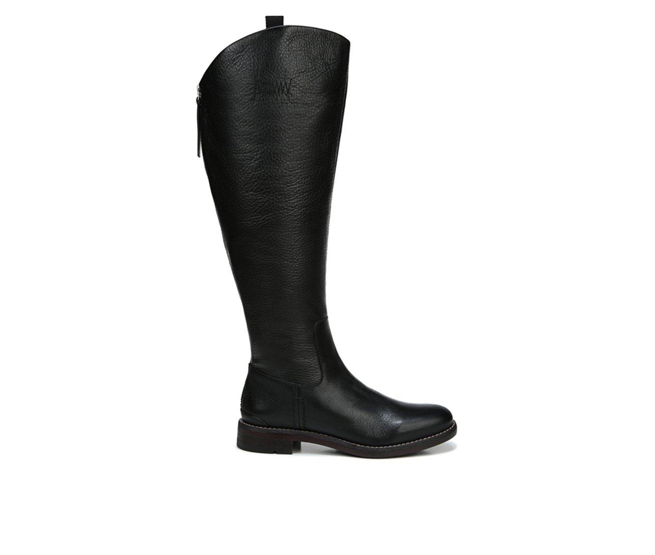 Franco sarto wide on sale calf leather boots