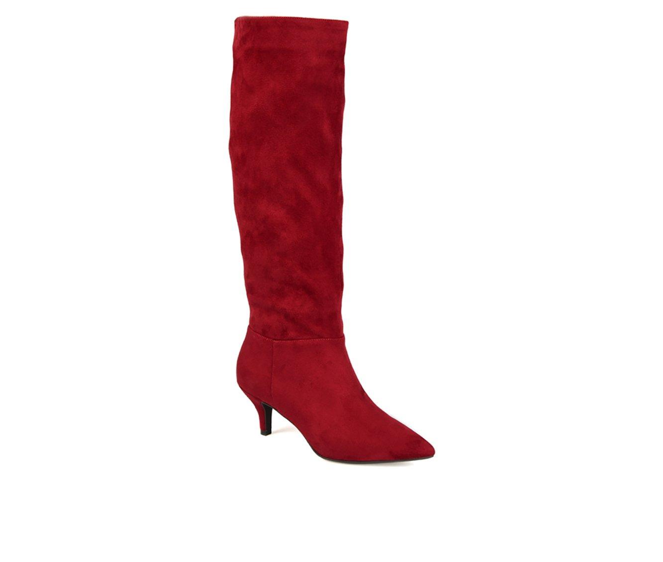 Women's Journee Collection Vellia Extra Wide Calf Knee High Boots