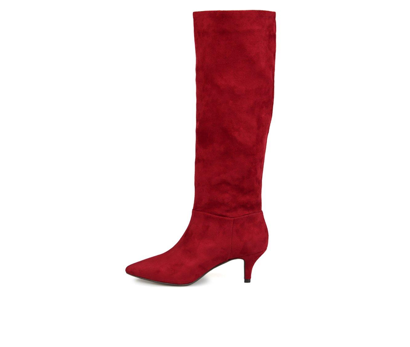 Women's Journee Collection Vellia Extra Wide Calf Knee High Boots