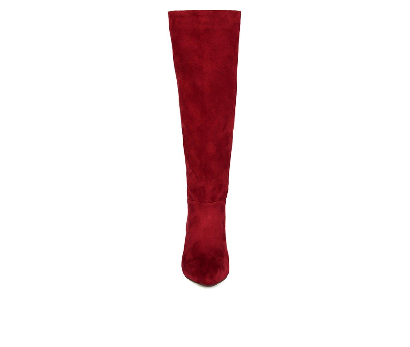 Women's Journee Collection Vellia Extra Wide Calf Knee High Boots