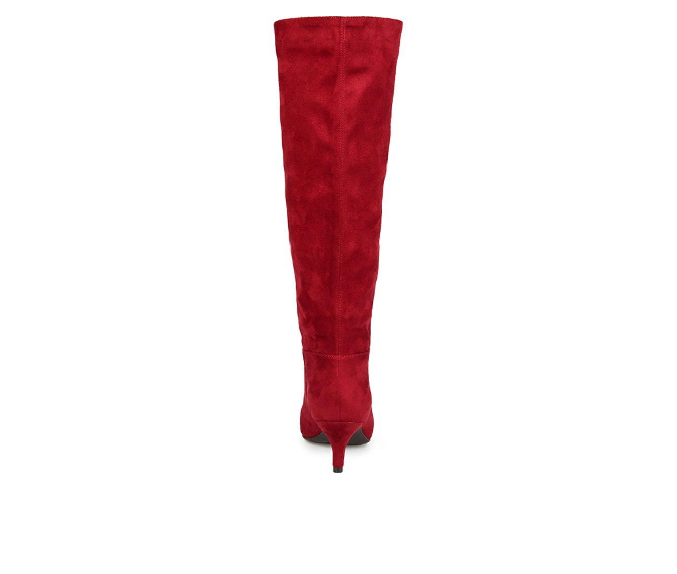 Women's Journee Collection Vellia Extra Wide Calf Knee High Boots