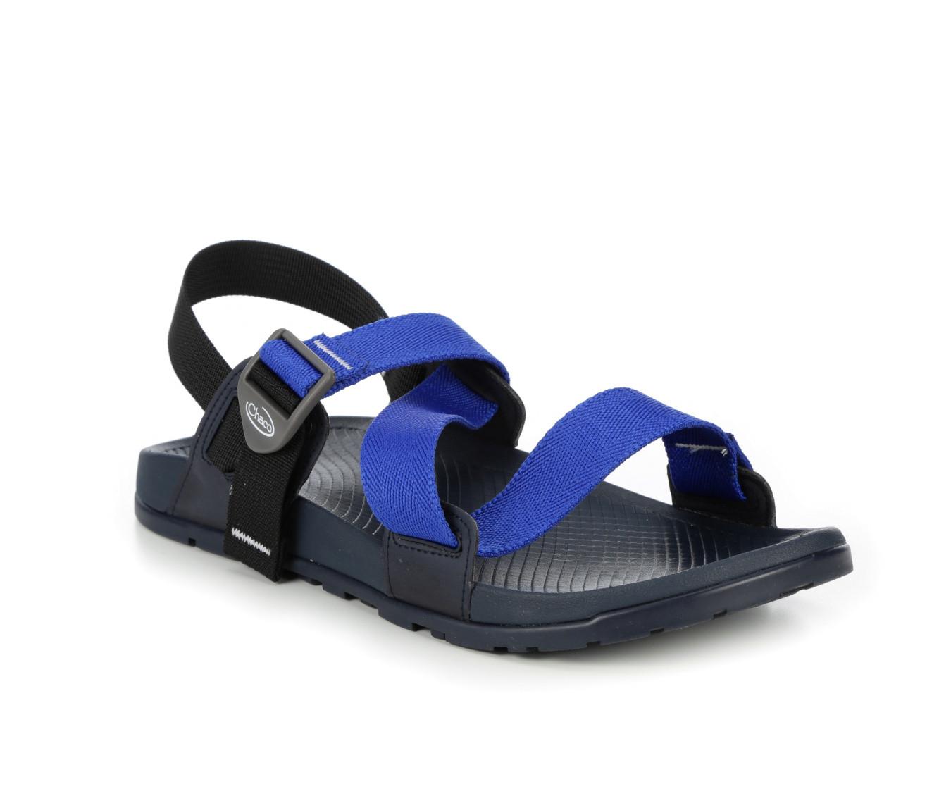 Men s CHACO Low Down Outdoor Sandals Shoe Carnival