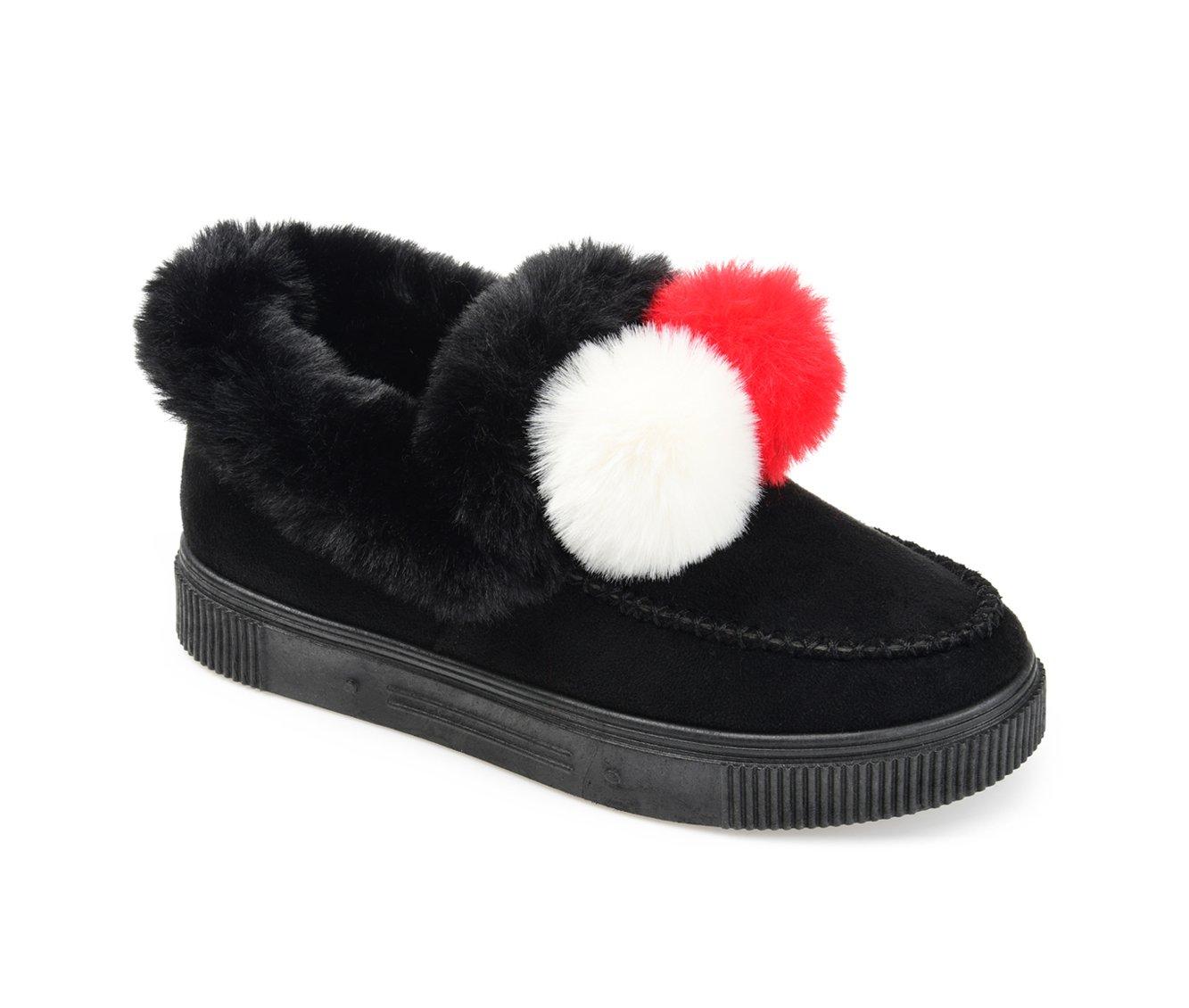 Women's Journee Collection Sunset Winter Moccasins