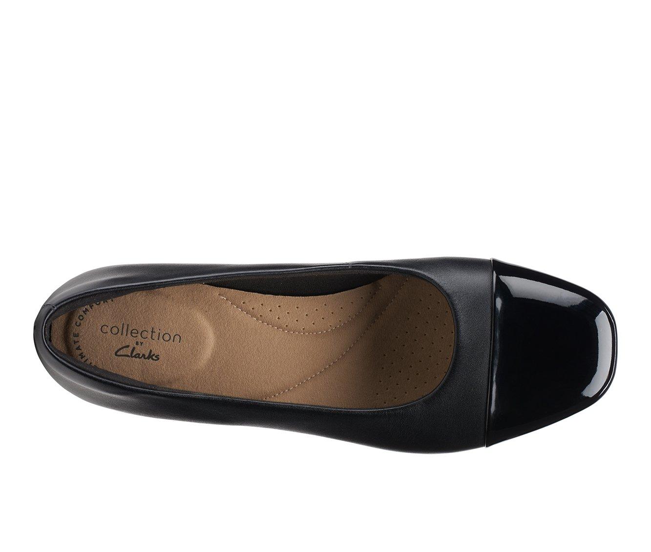 Women's Clarks Marilyn Sara Pumps | Shoe Carnival