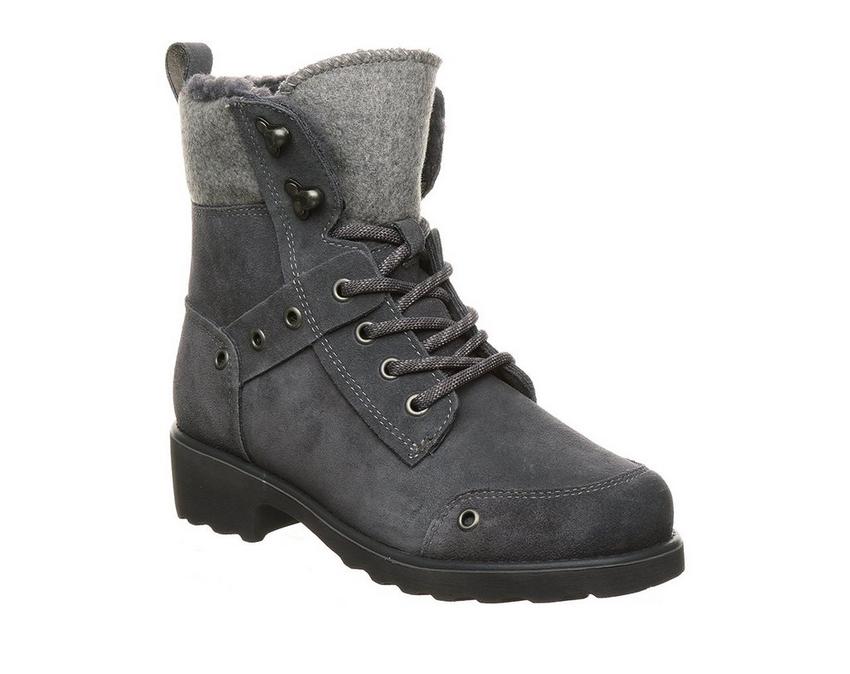 Women's Bearpaw Alicia Lace-Up Winter Boots