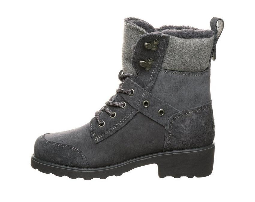 Women's Bearpaw Alicia Lace-Up Winter Boots