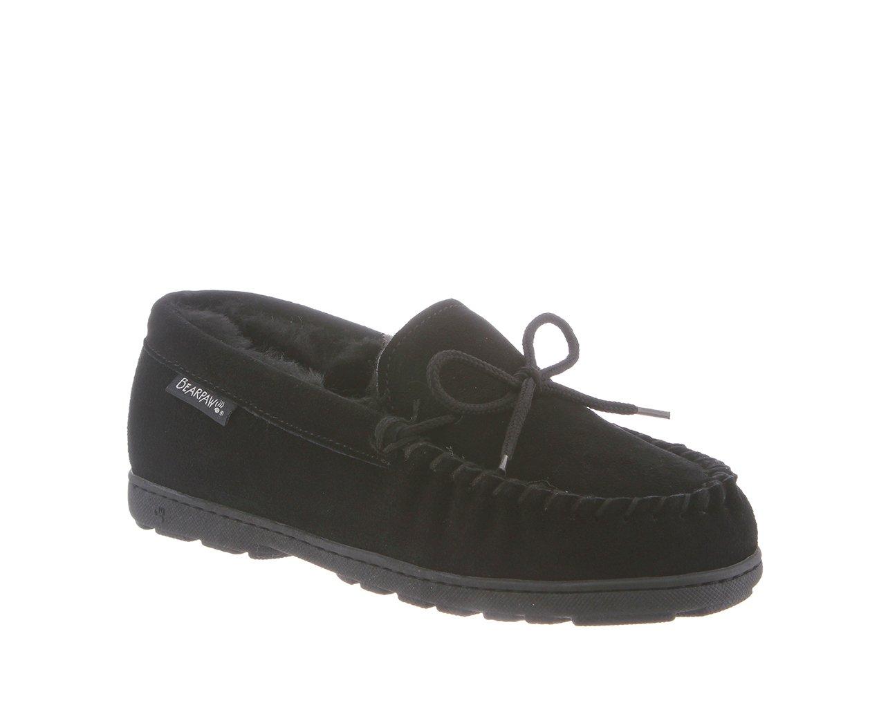 Bearpaw Mindy Wide Width Mocassin Slippers