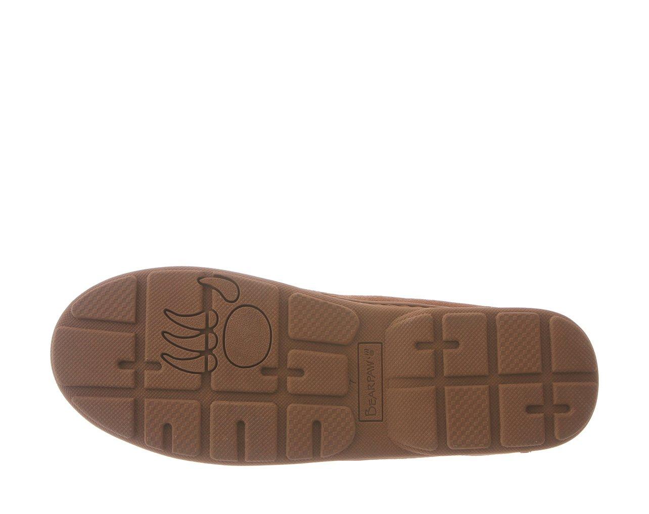 Bearpaw Mindy Wide Width Mocassin Slippers