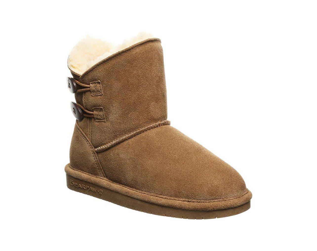 Girls' Bearpaw Little Kid & Big Kid Rosaline Boots