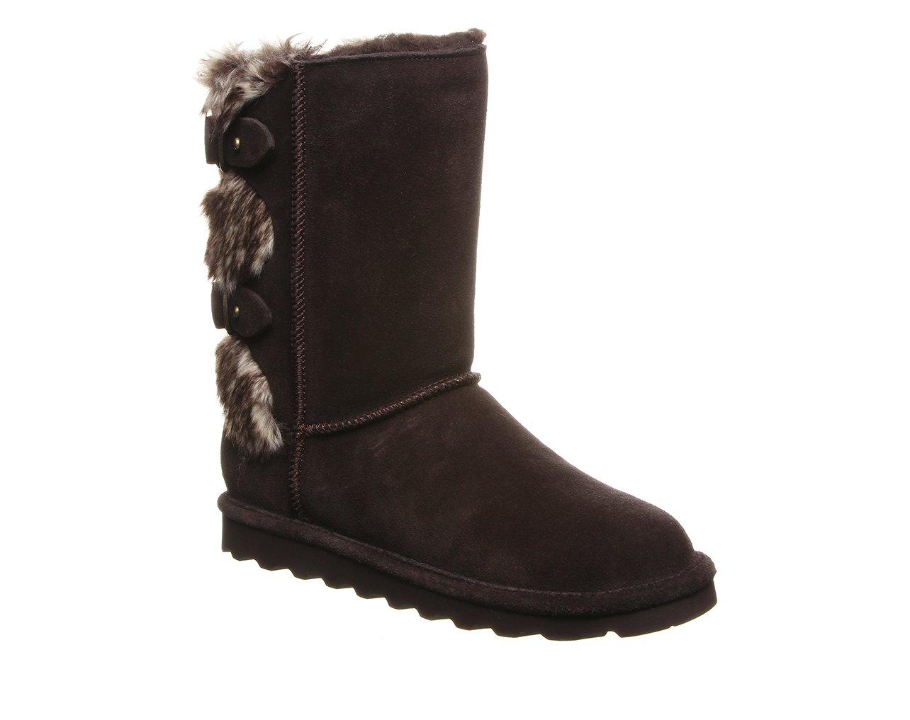 Bearpaw wide clearance calf