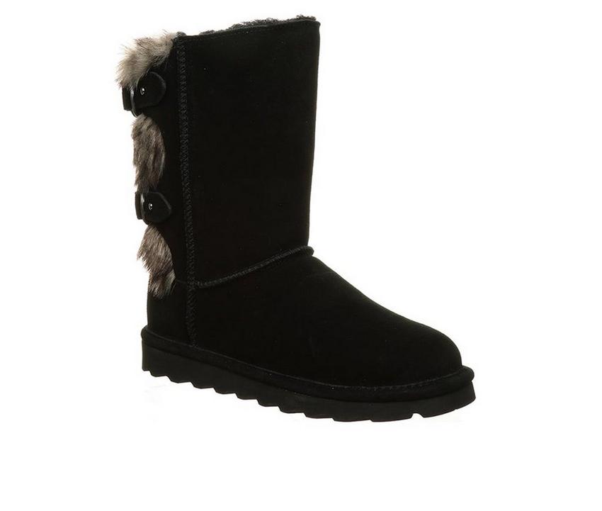 Women's Bearpaw Eloise Wide Calf Winter Boots