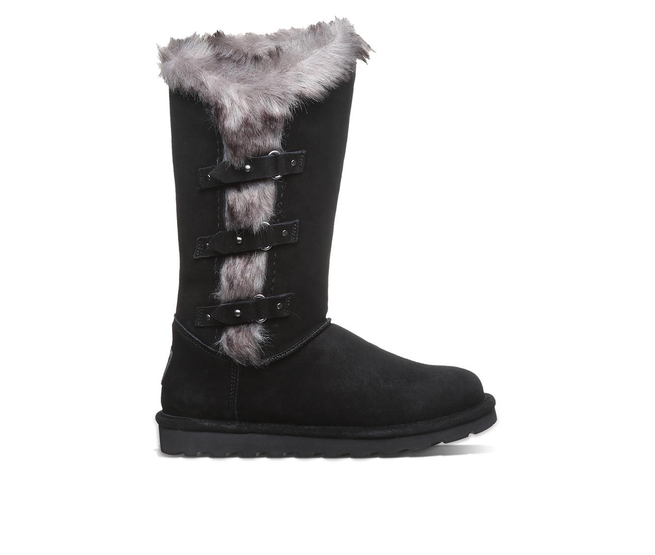 Women s Bearpaw Emery Tall Winter Boots Shoe Carnival